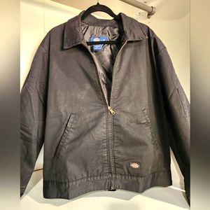 Dickies Lined Eisenhower Mens Jacket